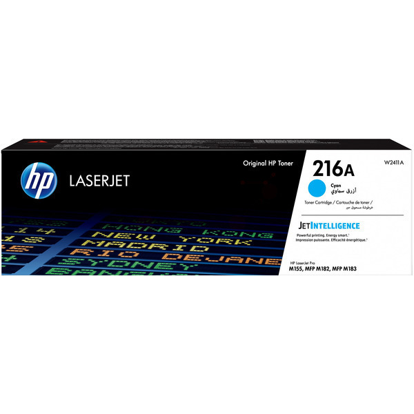 HP Toner W2411A, 216A