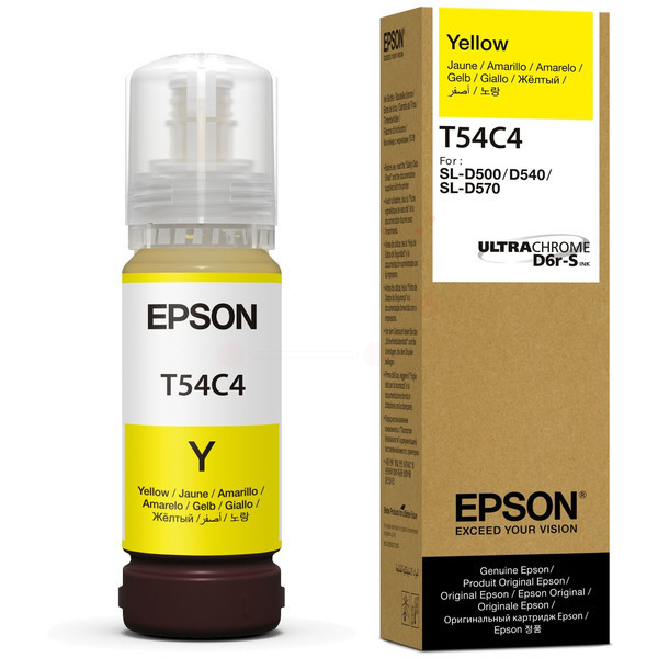 Epson Tinte C13T54C420, T54C4