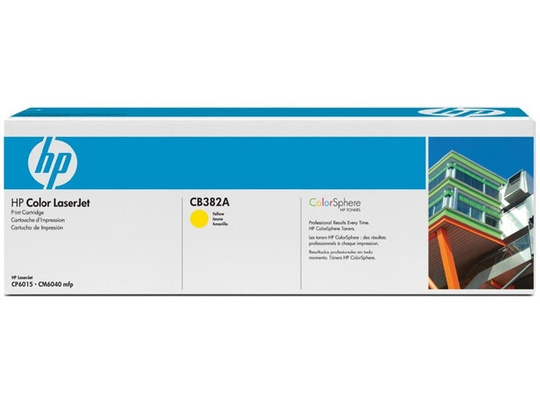 HP Toner CB382A