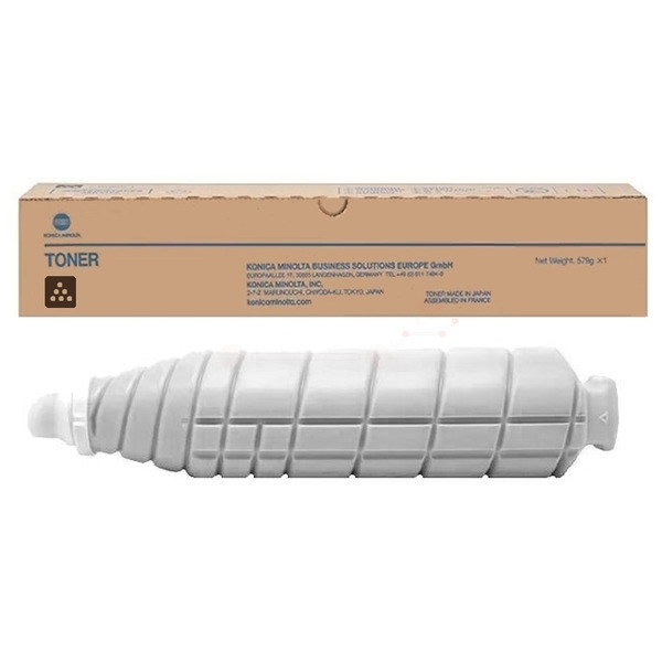 Konica Minolta Toner A5E7151, TN622BK