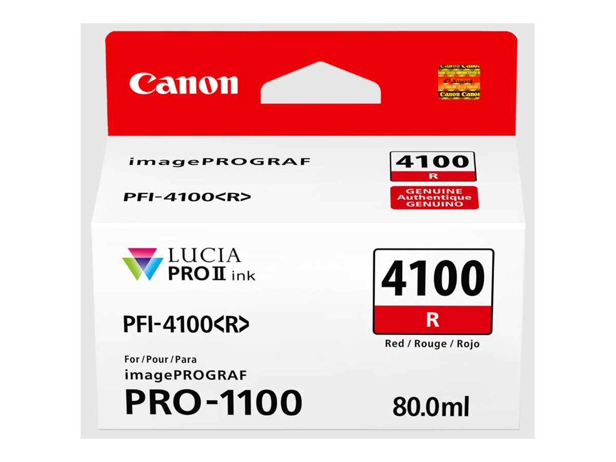 Canon Tinte 6785C001, PFI4100R