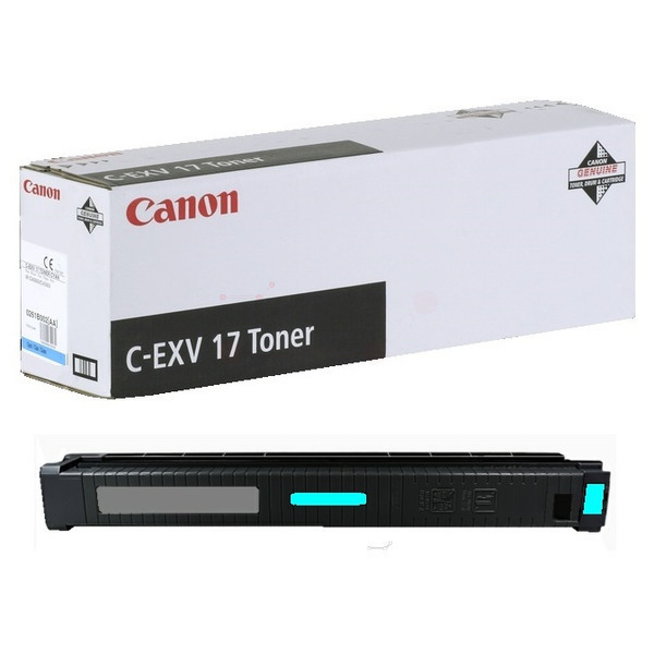 Canon Toner 0261B002, CEXV17