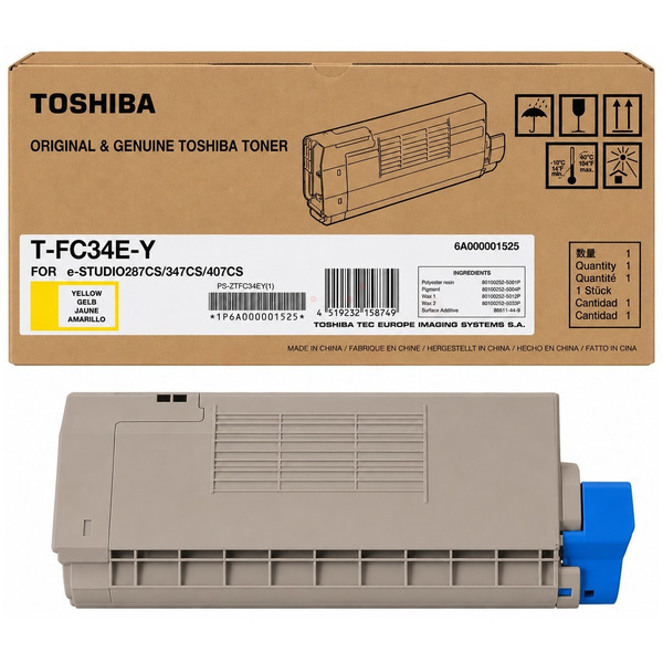 Toshiba Toner 6A000001525