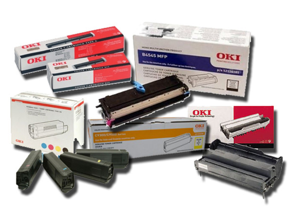 Oki Toner 44643001