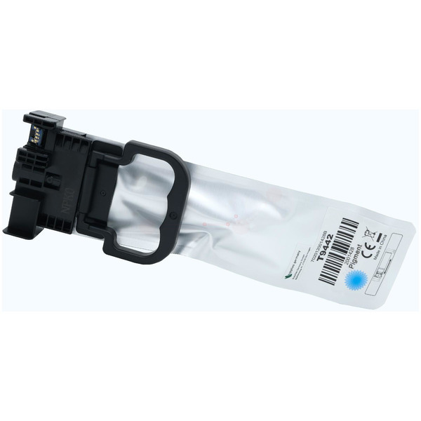 Premium Tinte ersetzt Epson C13T944240, T9442 Cyan