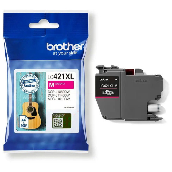 Brother Tinte LC421XLM