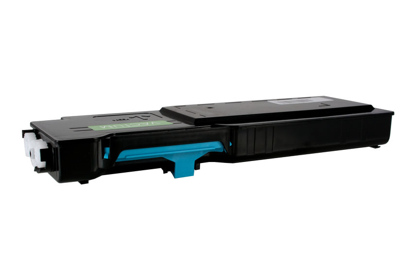 Premium Toner ersetzt Dell 593-BBBT, 488NH Cyan