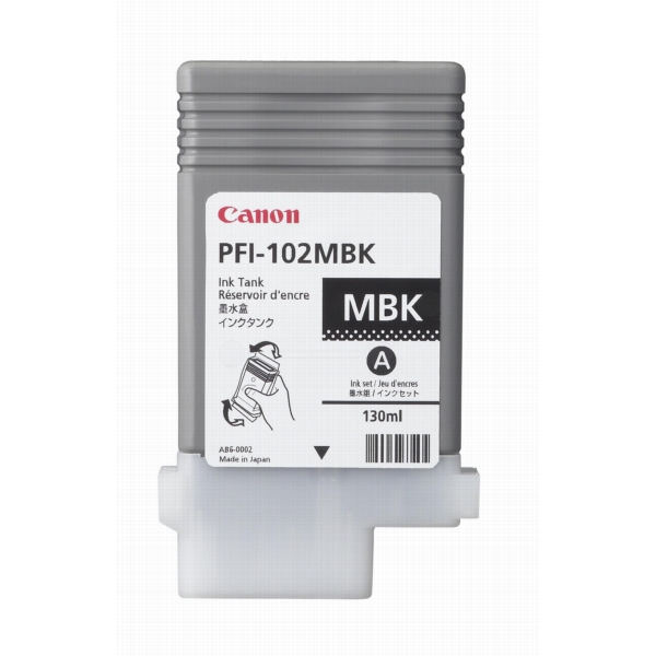 Canon Tinte 0894B001, PFI-102MBK