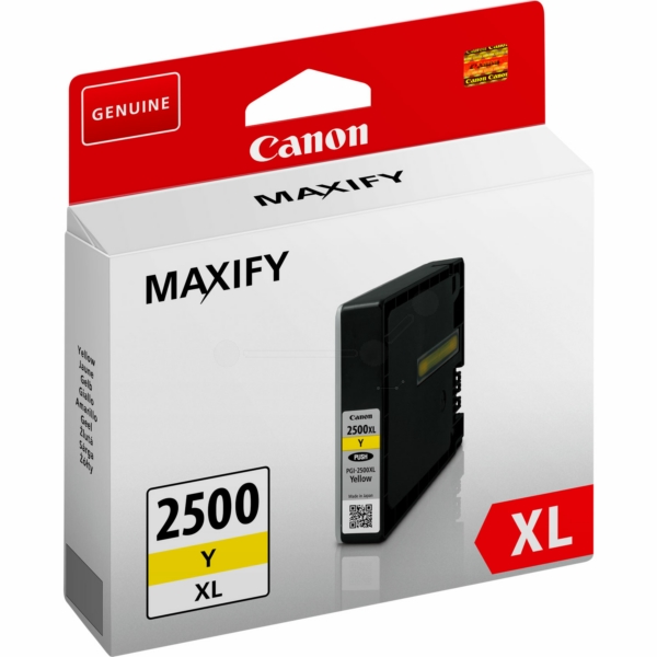 Canon Tinte 9267B001, PGI2500XLY