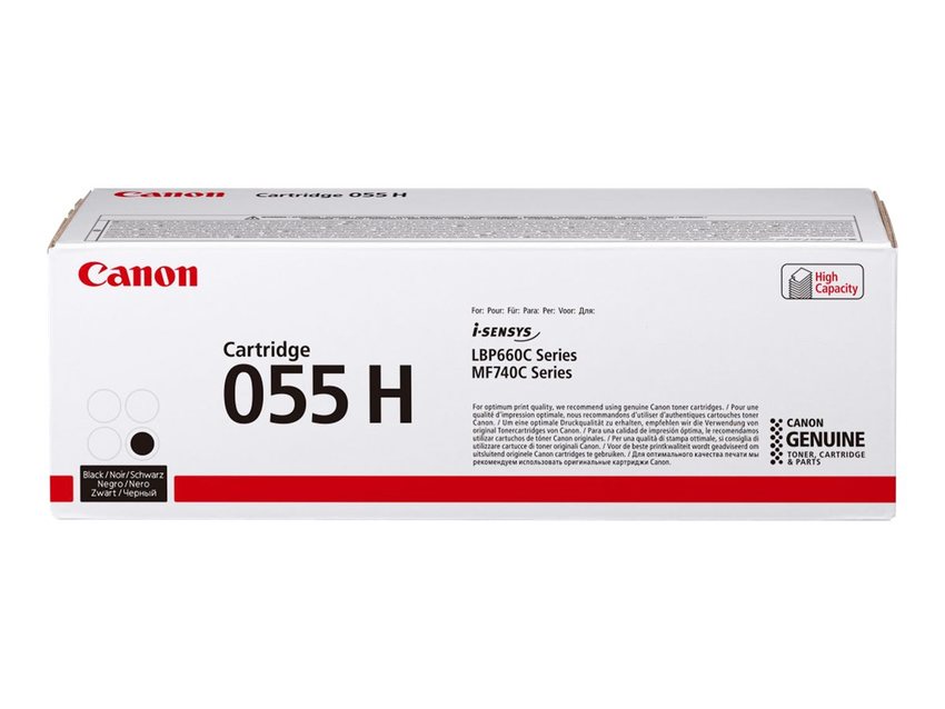 Canon Toner 3020C002, 055H