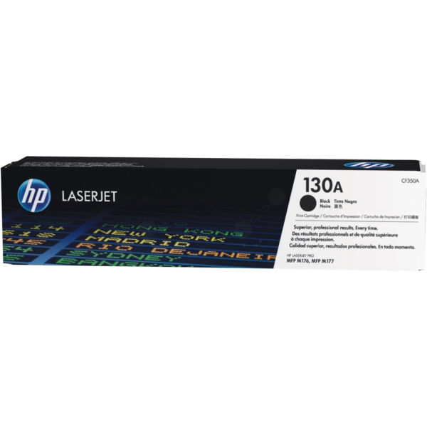 HP Toner CF350A, 130A