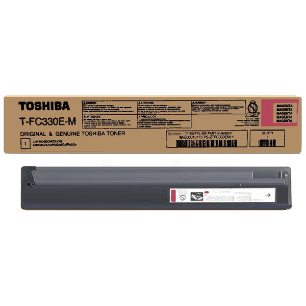 Toshiba Toner 6AJ00000127, T-FC200UM