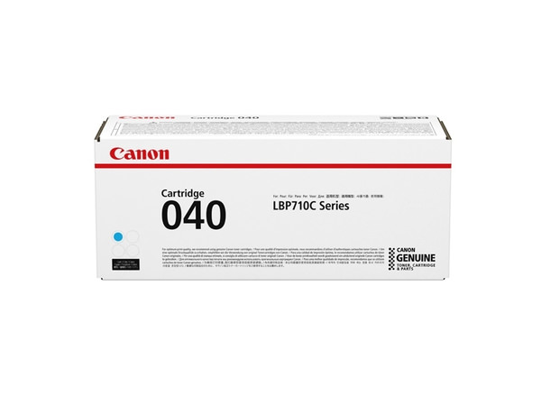 Canon Toner 0458C001, 040C