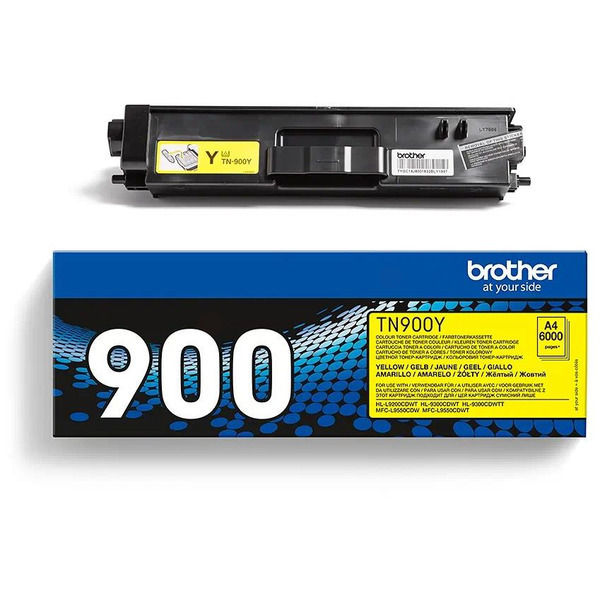 Brother Toner TN900Y