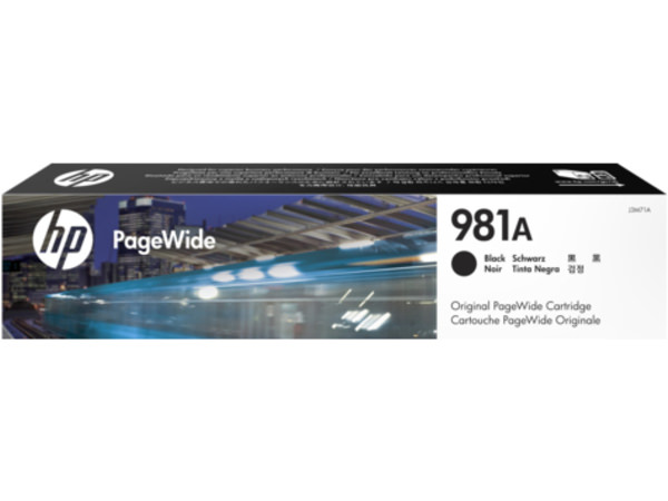 HP Tinte J3M71A, 981A