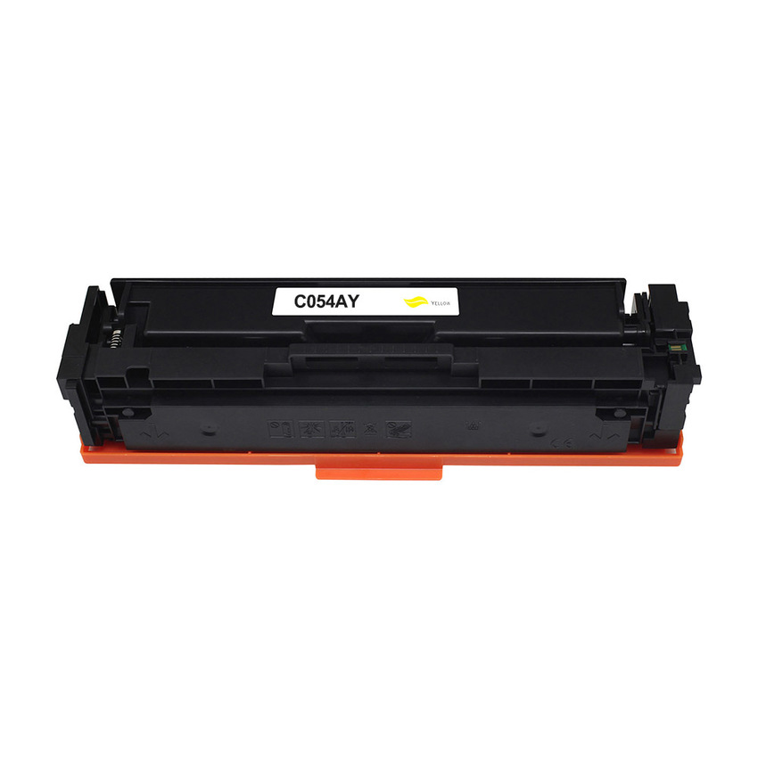 Premium Toner ersetzt Canon 3021C002, 054 Gelb
