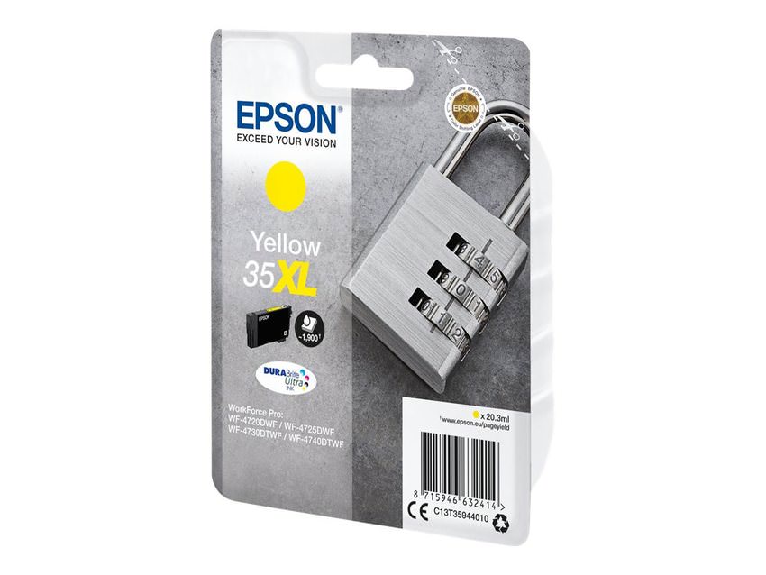 Epson Tinte C13T35944010, 35XL