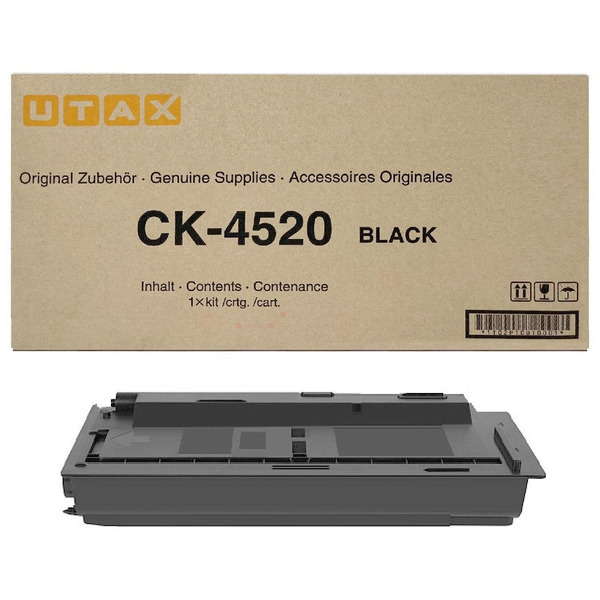 Utax Toner 1T02P10UT0, CK4520