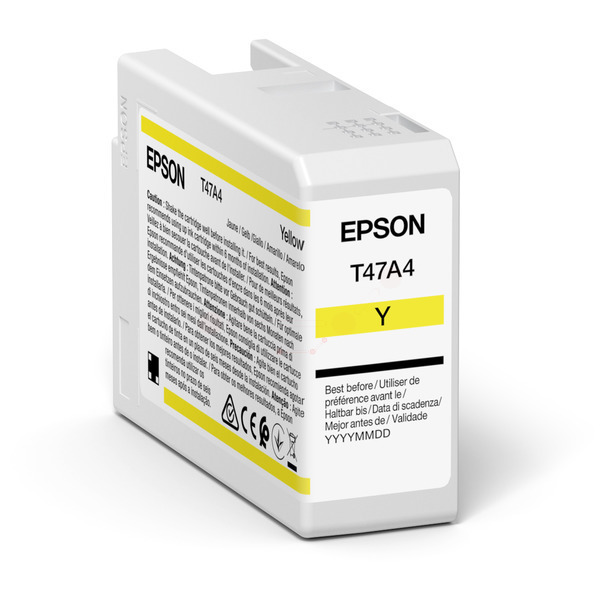 Epson Tinte C13T47A400, T47A4