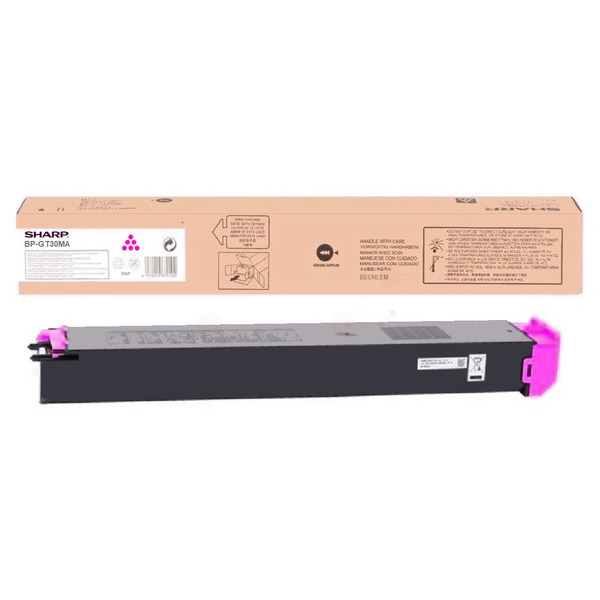 Sharp Toner BPGT30MA