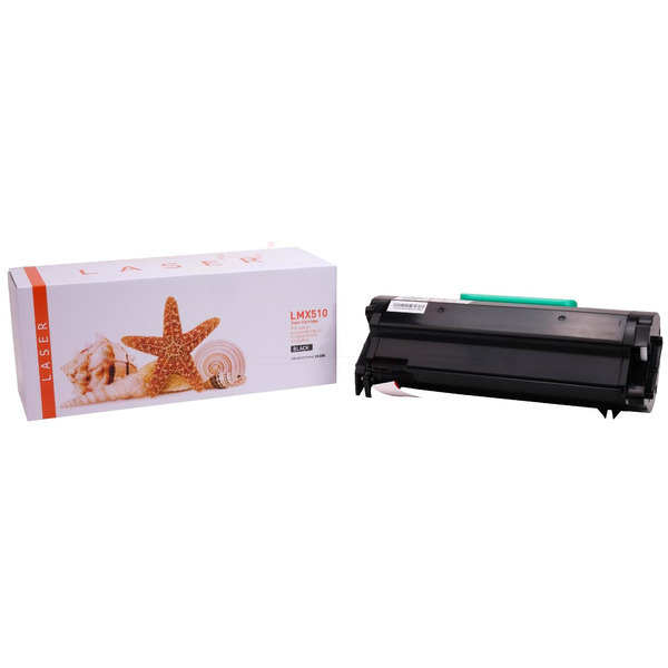 Premium Toner ersetzt Lexmark 60F2X00, 602X Schwarz