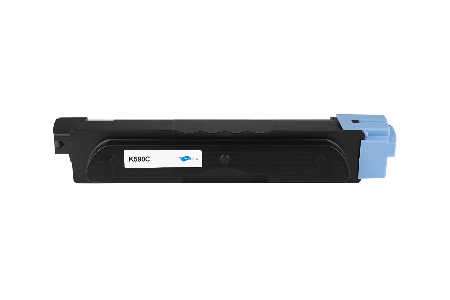 Premium Toner ersetzt Kyocera TK-590C Cyan
