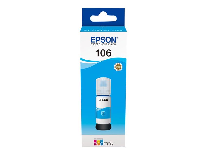 Epson Tinte C13T00R240, 106