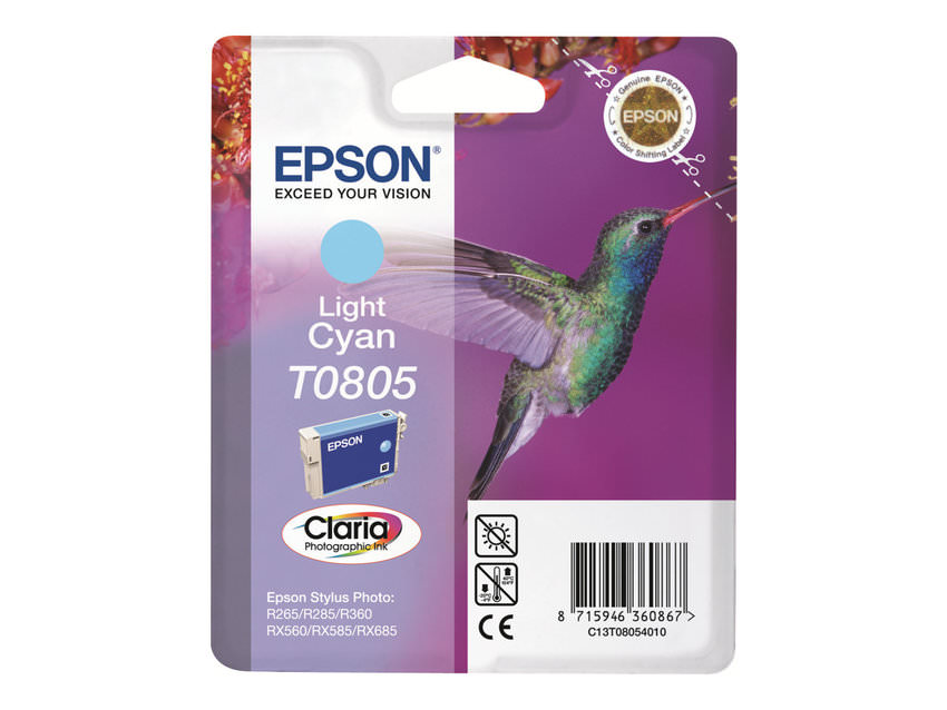 Epson Tinte T08054011