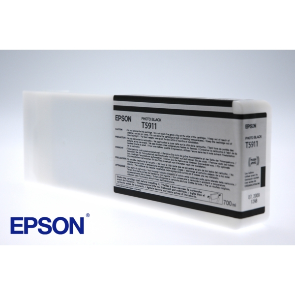 Epson Tinte C13T591100, T5911