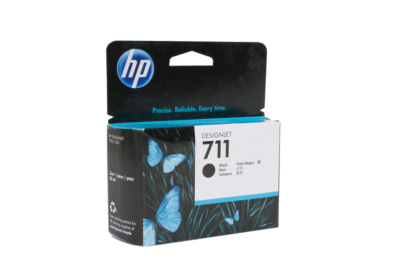 HP Tinte CZ133A, 711