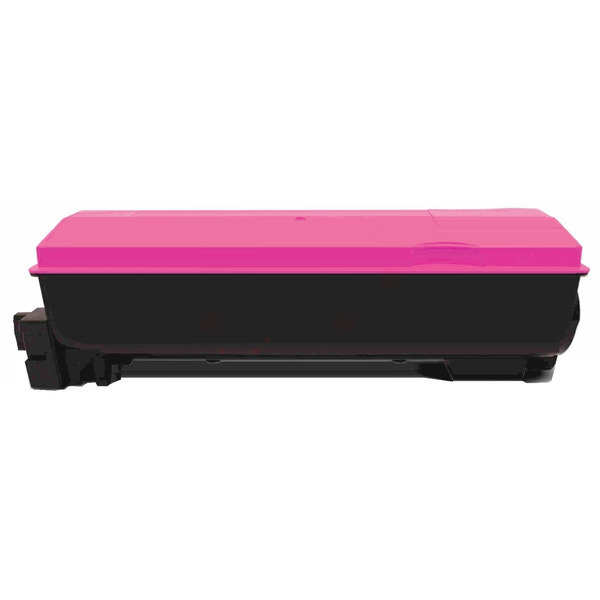 Premium Toner ersetzt Kyocera TK-550M Magenta