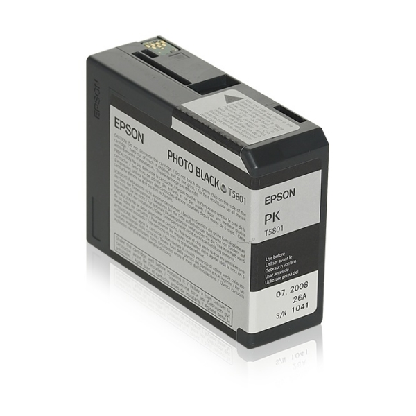 Epson Tinte C13T580100, T5801