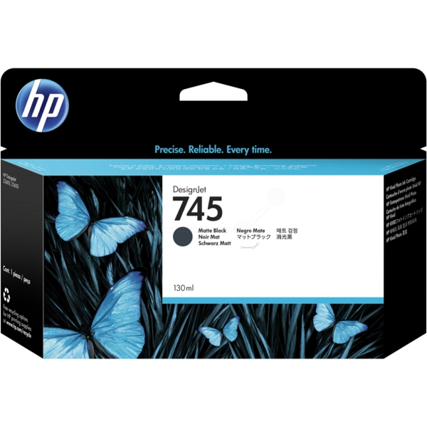 HP Tinte F9J99A, 745