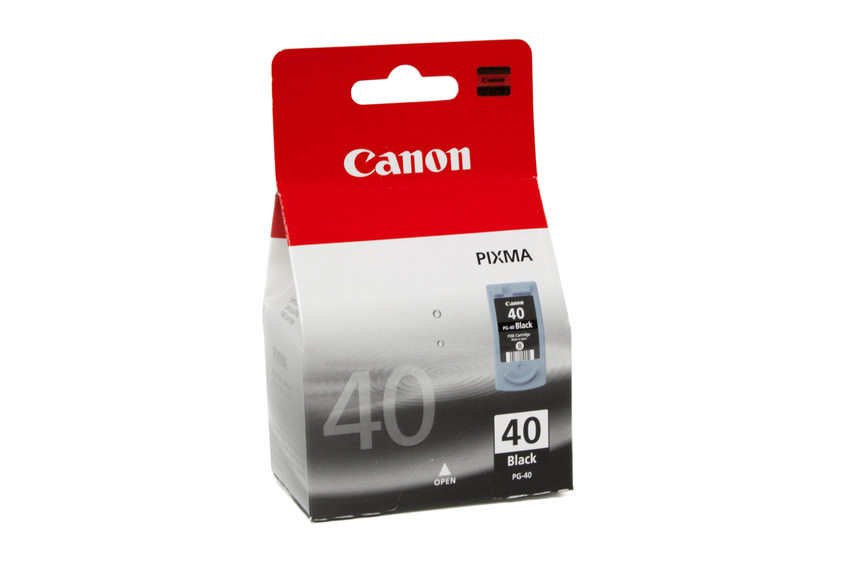 Canon Tinte PG-40