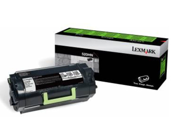 Lexmark Toner 52D0X0N, 520XN