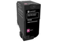 Lexmark Toner 74C2HM0
