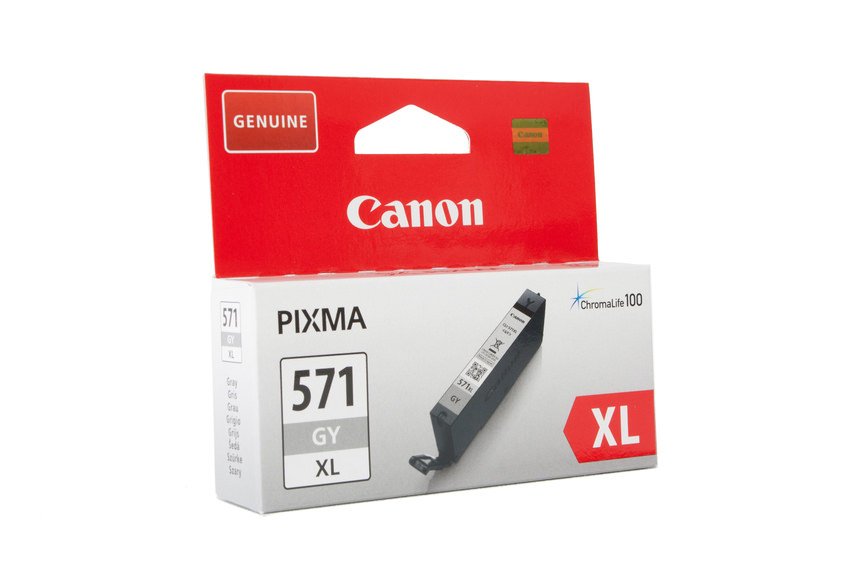 Canon Tinte 0335C001, CLI571GYXL