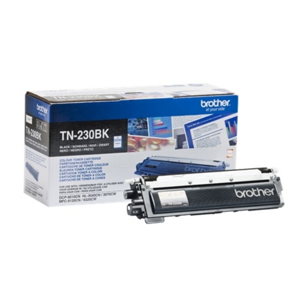 Brother Toner TN-230BK