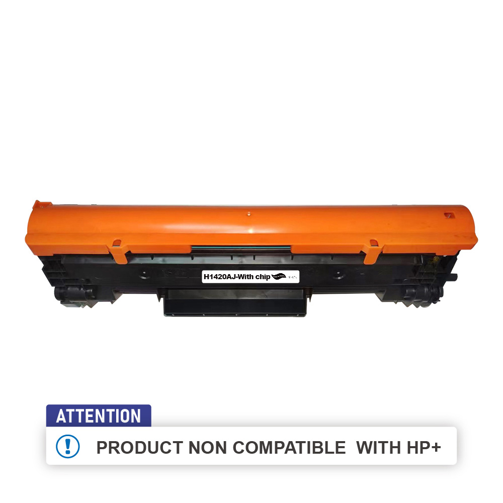 Premium Toner ersetzt HP W1420A, 142A XL Schwarz