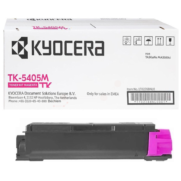 Kyocera Toner 1T02Z6BNL0, TK5405M
