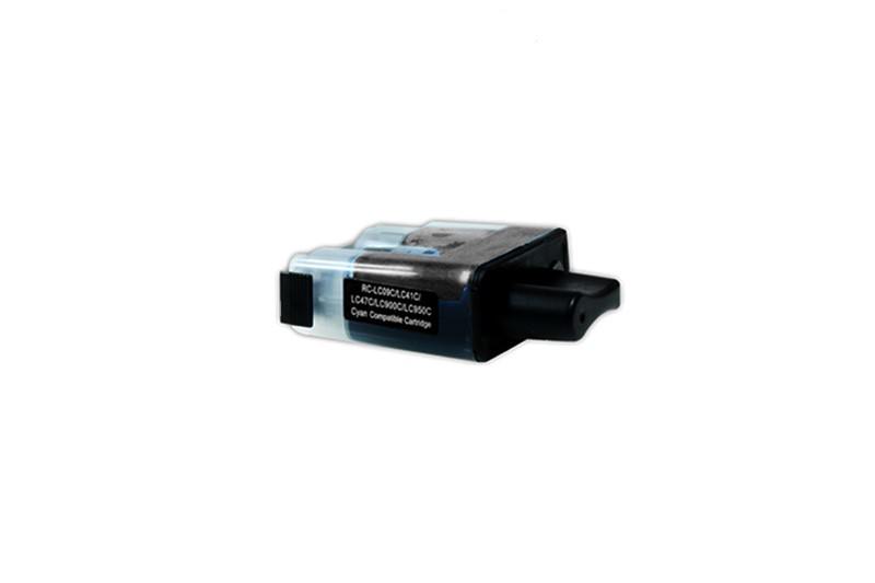 Premium Tinte ersetzt LC-900BK Schwarz