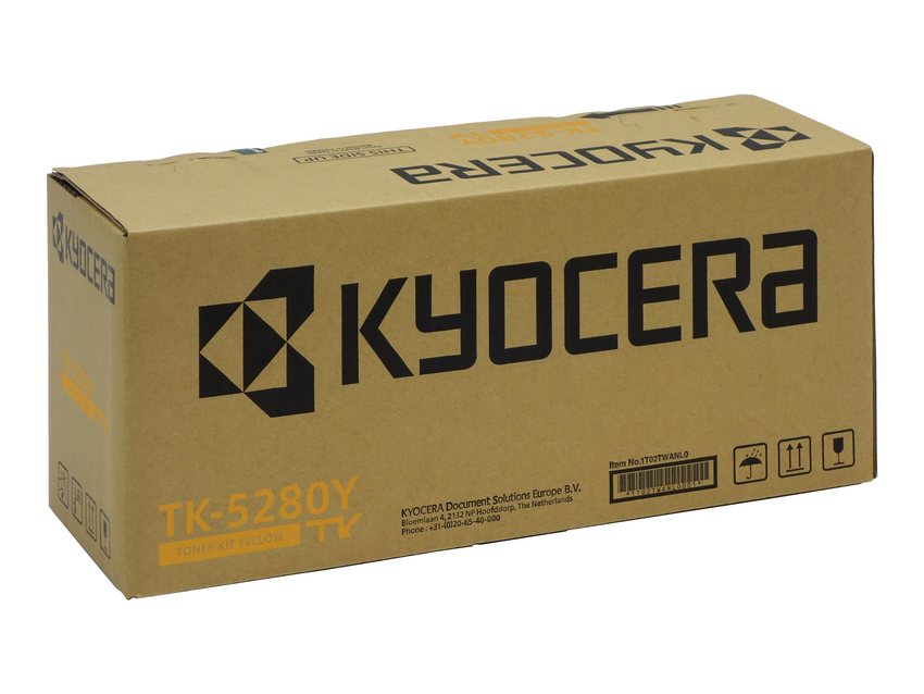Kyocera Toner 1T02TWANL0, TK5280Y