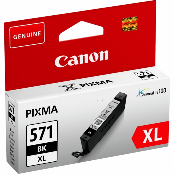 Canon Tinte 0331C001, CLI571BKXL