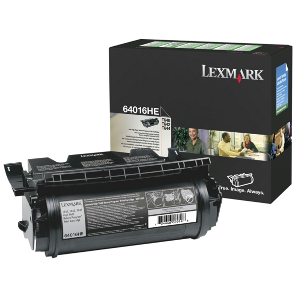 Lexmark Toner 64016HE