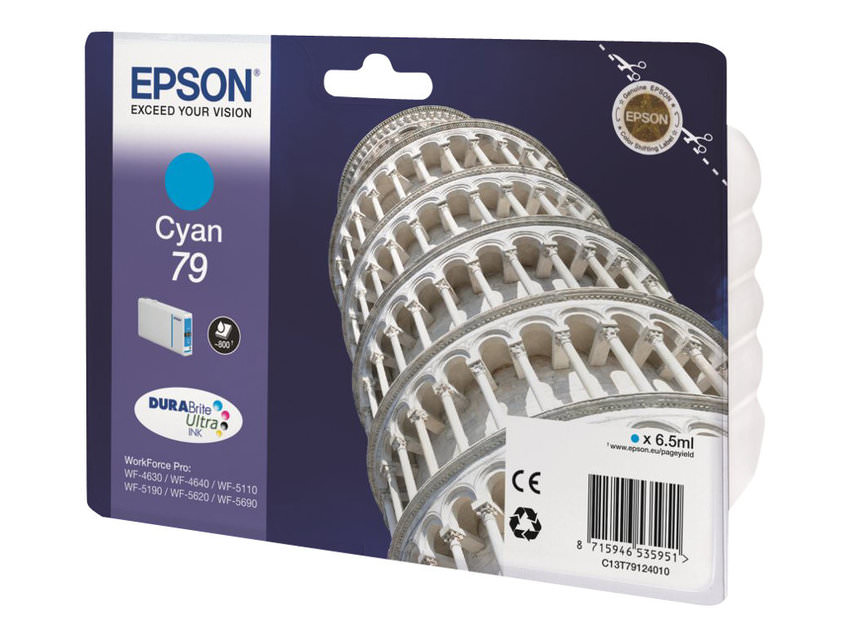Epson Tinte C13T79124010, 79