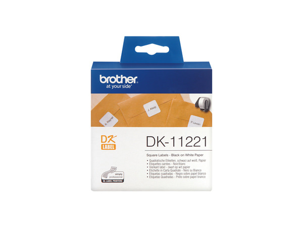 Brother Schriftband DK11221