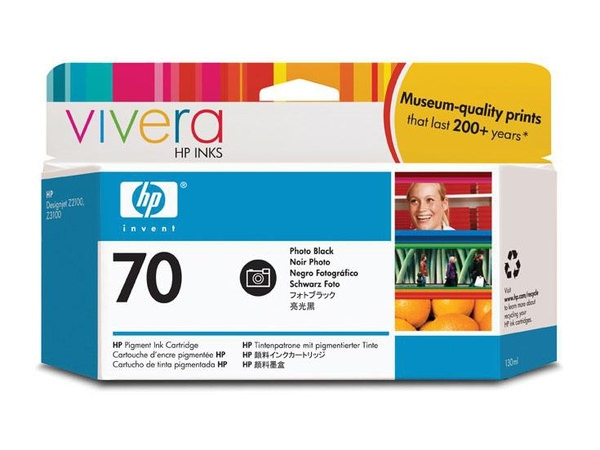HP Tinte C9449A, No 70