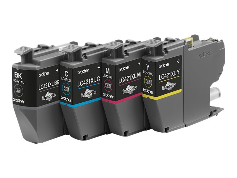 Brother Tinte LC421XLVAL