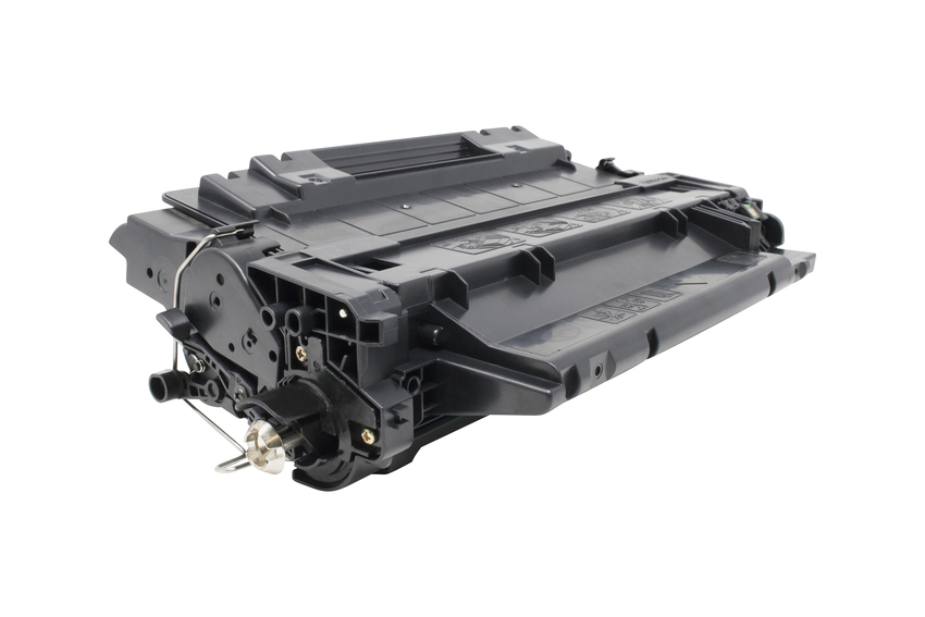 Premium Toner ersetzt HP CE255A, 724 Schwarz