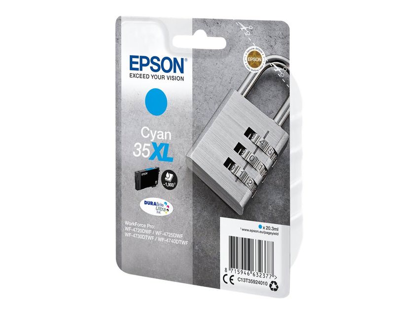 Epson Tinte C13T35924010, 35XL